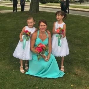 Meet your Posher, Christine